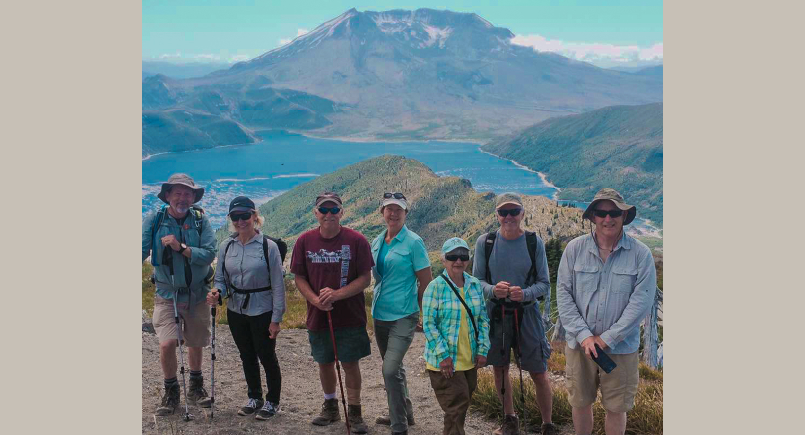Mount St. Helens Hikes — Washington Trails Association